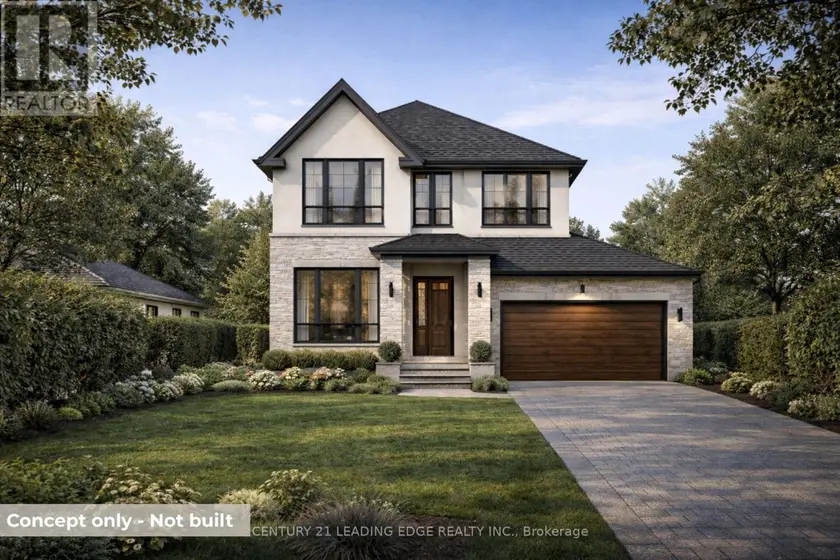 Detached at 74 REINER ROAD, Toronto