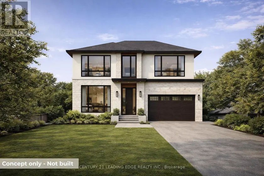 Detached at 246 WATERLOO AVENUE, Toronto (Bathurst Manor)