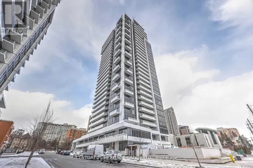 Apartment at 2912 - 75 CANTERBURY PLACE, Toronto (Willowdale West)