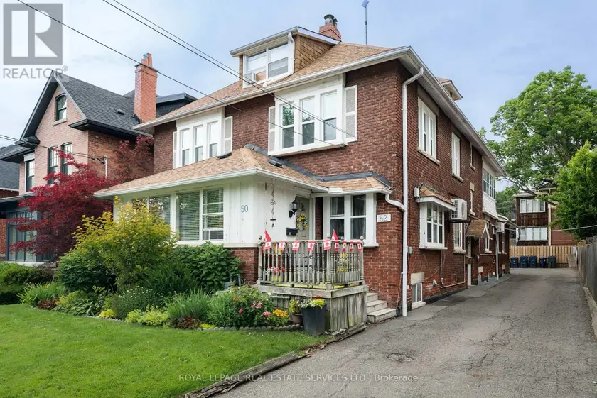 Other at 4 - 50 GLENROSE AVENUE, Toronto