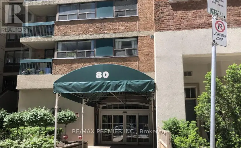 Apartment at 718 - 80 ST PATRICK STREET, Toronto