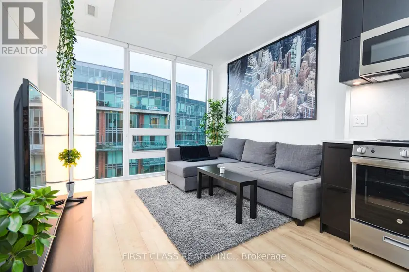 Apartment at 135 EAST LIBERTY STREET, Toronto