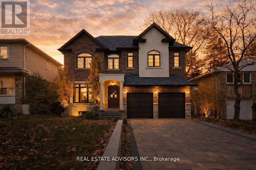 Detached at 20 ARROWSTOOK ROAD, Toronto (Bayview Village)