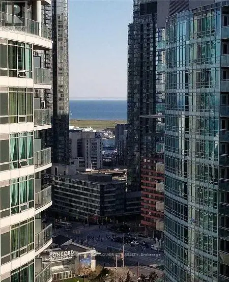 Apartment at 2303 - 352 FRONT STREET W, Toronto (Waterfront Communities)