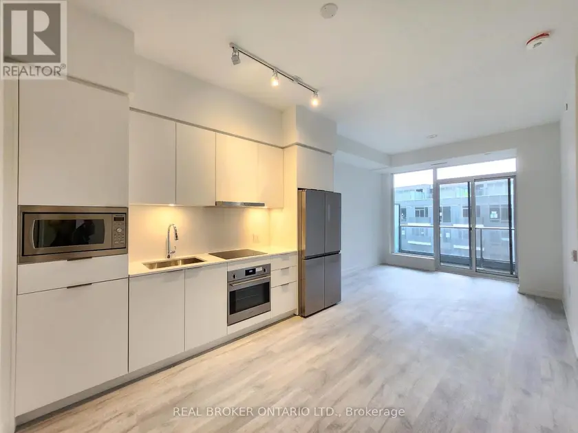 Apartment at S622 - 8 OLYMPIC GARDEN DRIVE, Toronto