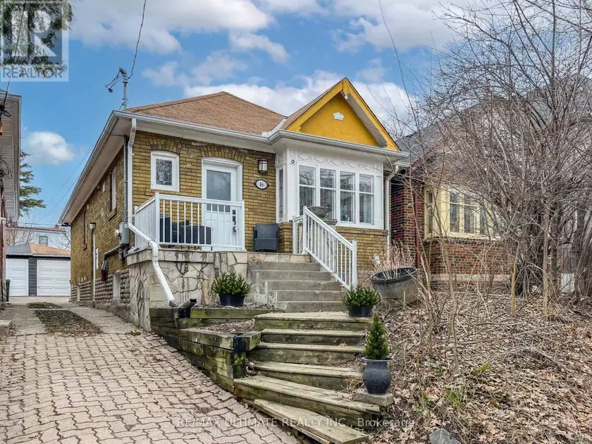 Detached at LOWER - 46 LORINDALE AVENUE, Toronto (Lawrence Park North)