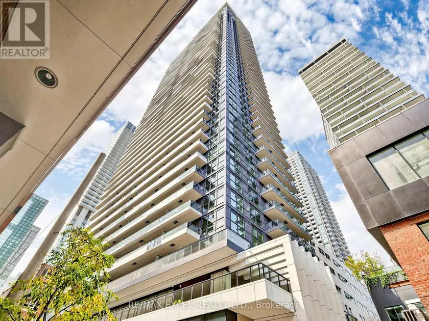 Apartment at 2909 - 38 WIDMER STREET, Toronto (Waterfront Communities)