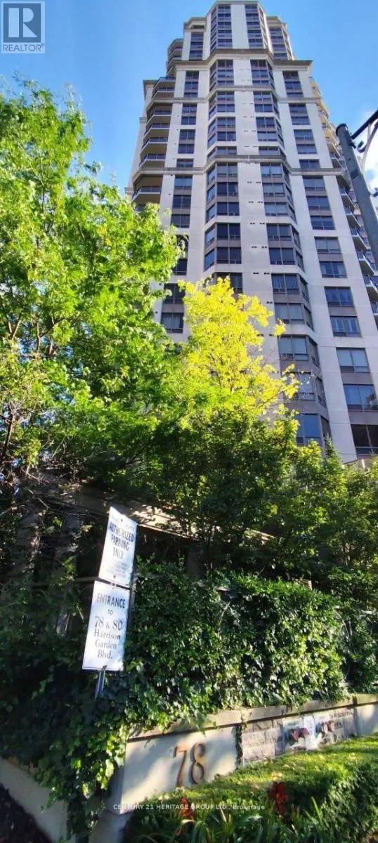 Apartment at 514 - 78 HARRISON GARDEN BOULEVARD, Toronto