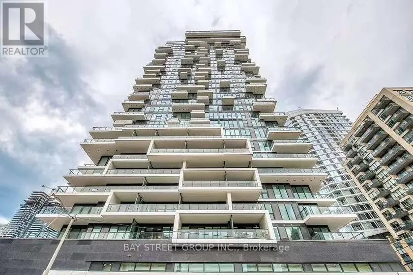 Apartment at 1107 - 77 SHUTER STREET, Toronto (Church-Yonge Corridor)
