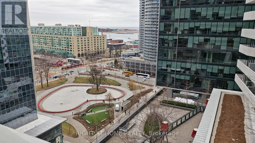 Apartment at 1401 - 88 HARBOUR STREET, Toronto (Waterfront Communities)