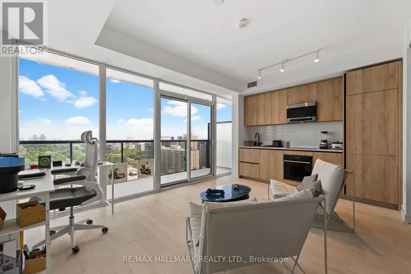 Apartment at 1611 - 127 BROADWAY AVENUE, Toronto