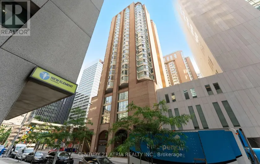 Apartment at 1402 - 55 CENTRE AVENUE, Toronto