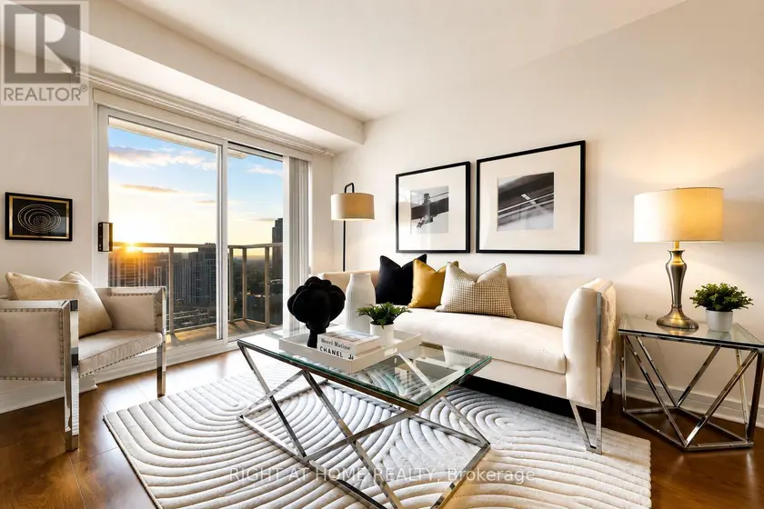 Apartment at 2308 - 18 HARRISON GARDEN BOULEVARD, Toronto (Willowdale East)