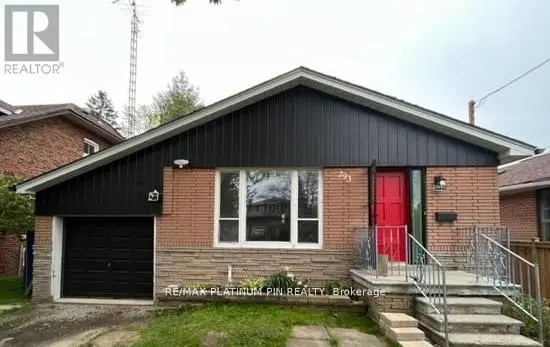 Detached at 293 ELLERSLIE AVENUE, Toronto