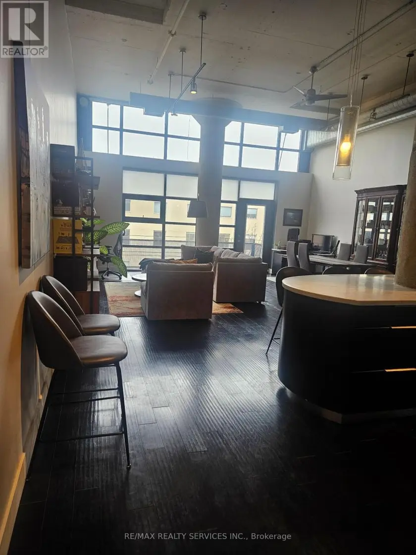 Apartment at 406 - 90 SUMACH STREET, Toronto