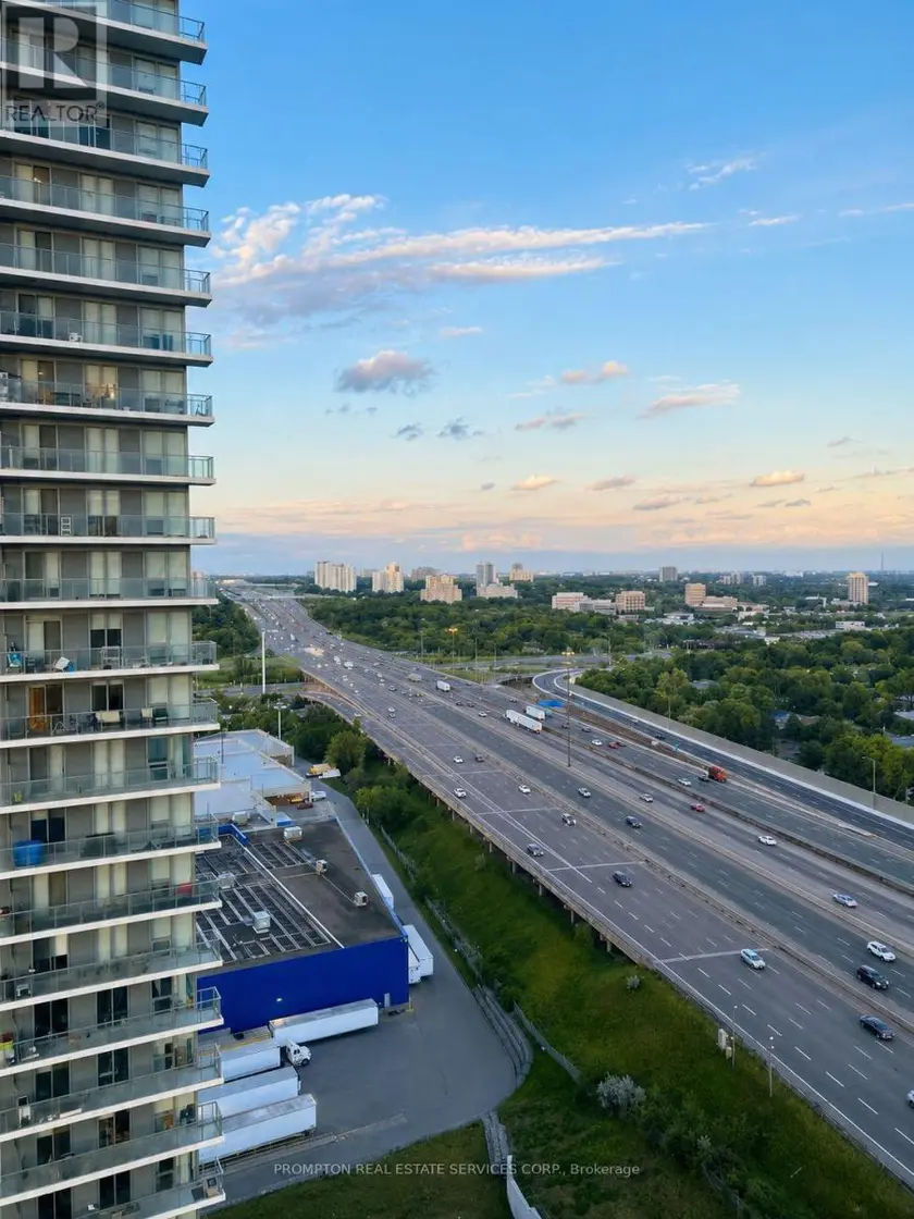 Apartment at 2207 - 115 MCMAHON DRIVE, Toronto (Bayview Village)
