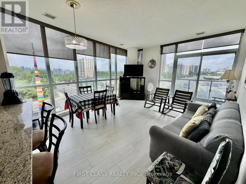 Apartment at 312 - 70 FOREST MANOR ROAD, Toronto (Henry Farm)