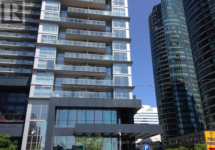 Apartment at 1913 - 352 FRONT STREET W, Toronto (Waterfront Communities)