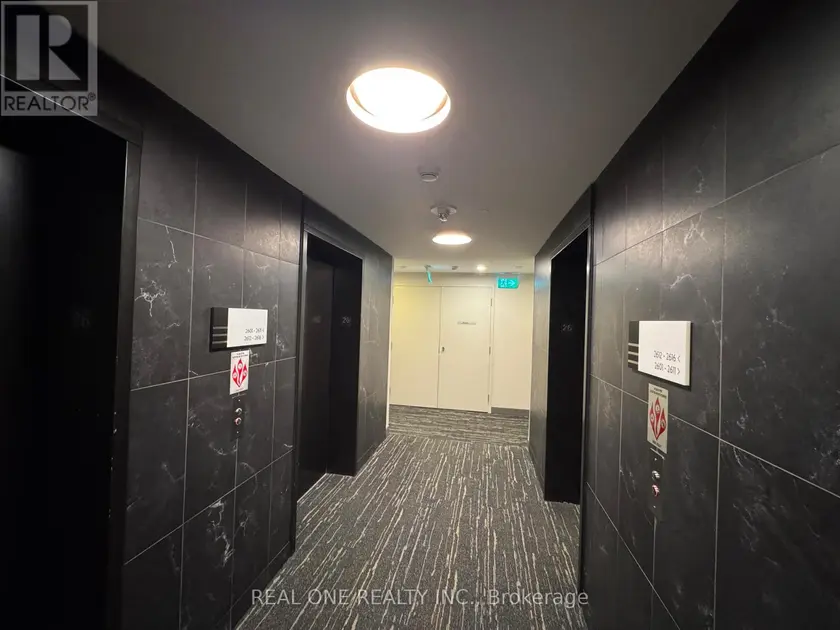 Apartment at 2615 - 8 WELLESLEY STREET W, Toronto