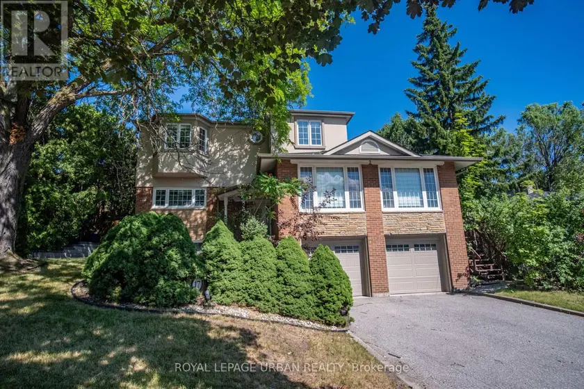 Detached at 17 VALENTINE DRIVE, Toronto