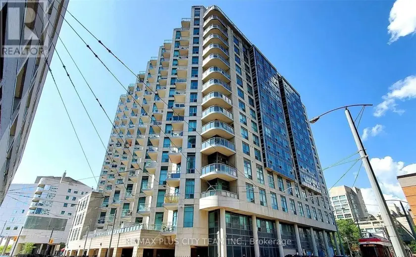 Apartment at 709 - 410 QUEENS QUAY WAY, Toronto