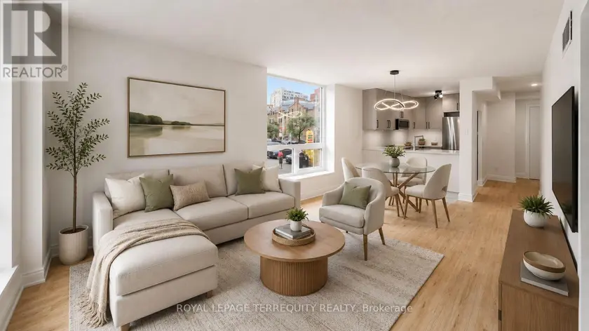 Apartment at 220 - 92 KING STREET E, Toronto (Church-Yonge Corridor)