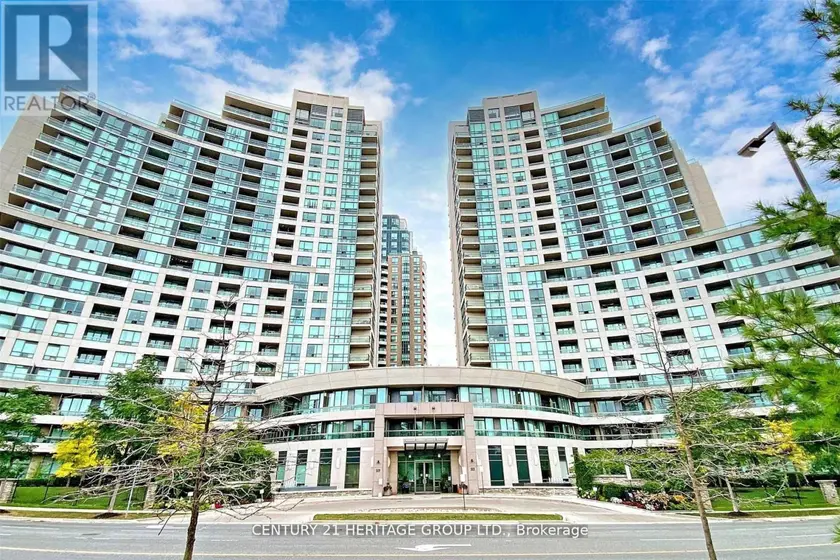 Apartment at 2206 - 509 BEECROFT ROAD, Toronto