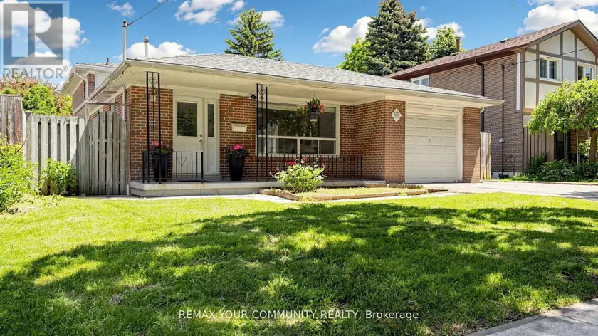 Detached at 23 LESGAY CRESCENT, Toronto (Don Valley Village)
