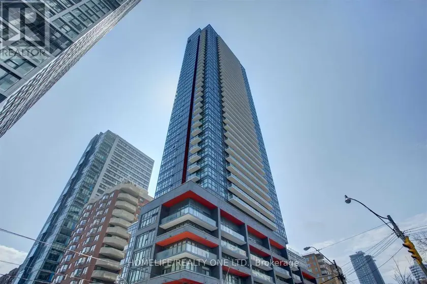 Apartment at 3509 - 159 DUNDAS STREET E, Toronto (Church-Yonge Corridor)