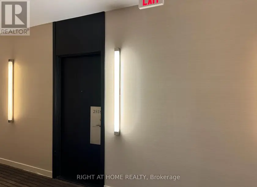 Apartment at 2518 - 5 SHEPPARD AVENUE E, Toronto