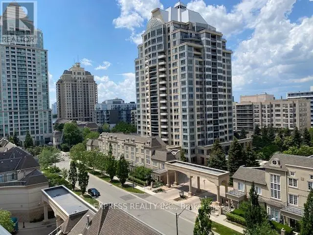 Apartment at 602 - 3 REAN DRIVE, Toronto (Bayview Village)