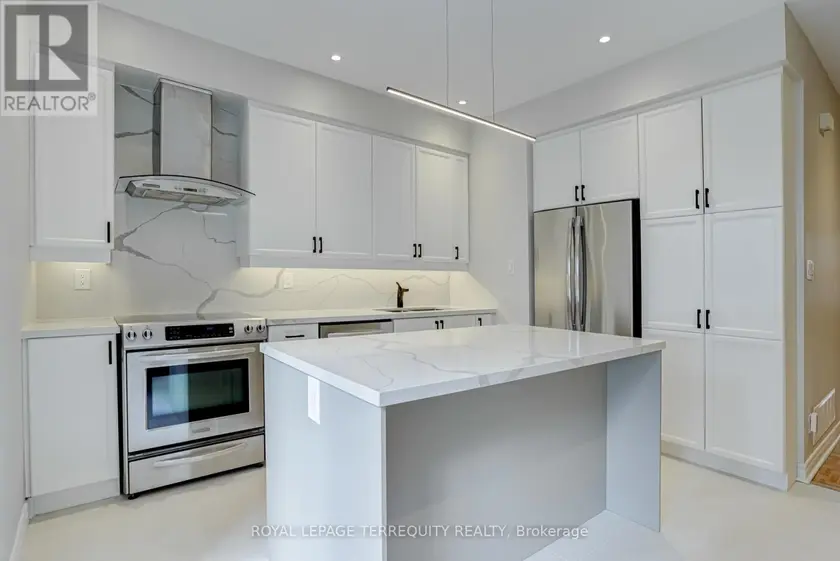 Semi-Detached/Link at 244 GEORGE STREET, Toronto