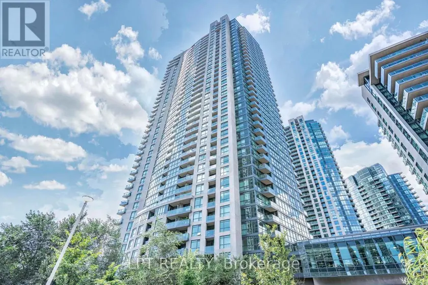 Apartment at 217 - 215 FORT YORK BOULEVARD, Toronto