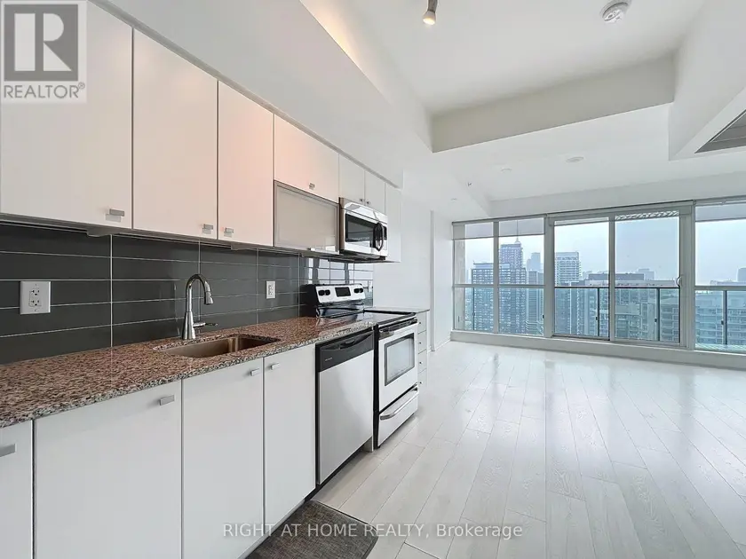 Apartment at 2804 - 150 EAST LIBERTY STREET, Toronto (Niagara)
