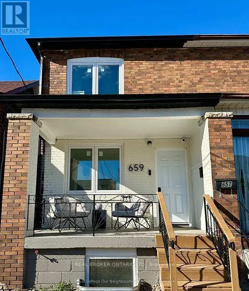 Multiplex at 2 - 659 VAUGHAN ROAD, Toronto