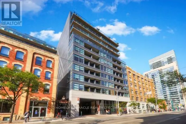 Apartment at 1104 - 478 KING STREET W, Toronto