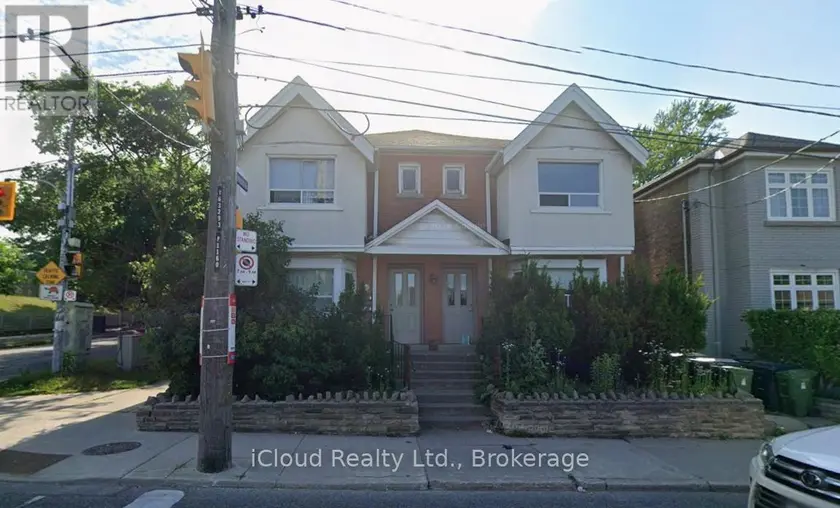 Apartment at UPPER - 1162 AVENUE ROAD W, Toronto (Lawrence Park South)