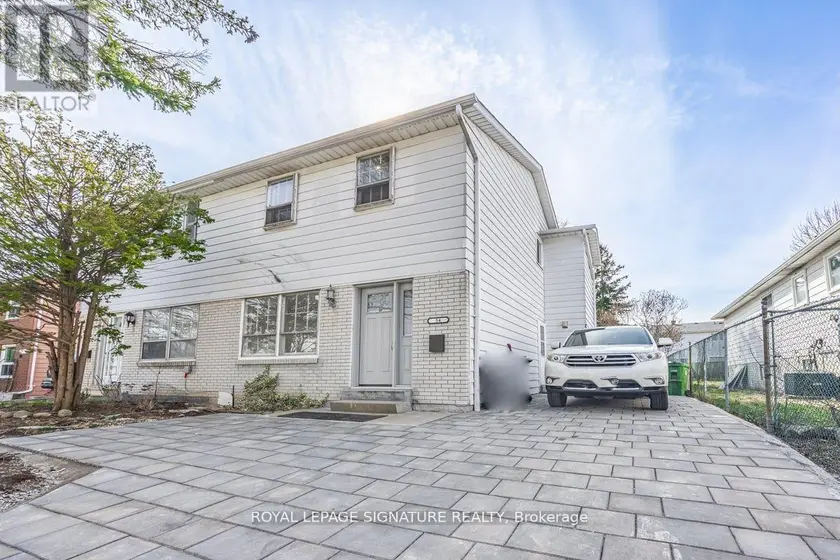 Semi-Detached/Link at C - 54 TUSCARORA DRIVE, Toronto