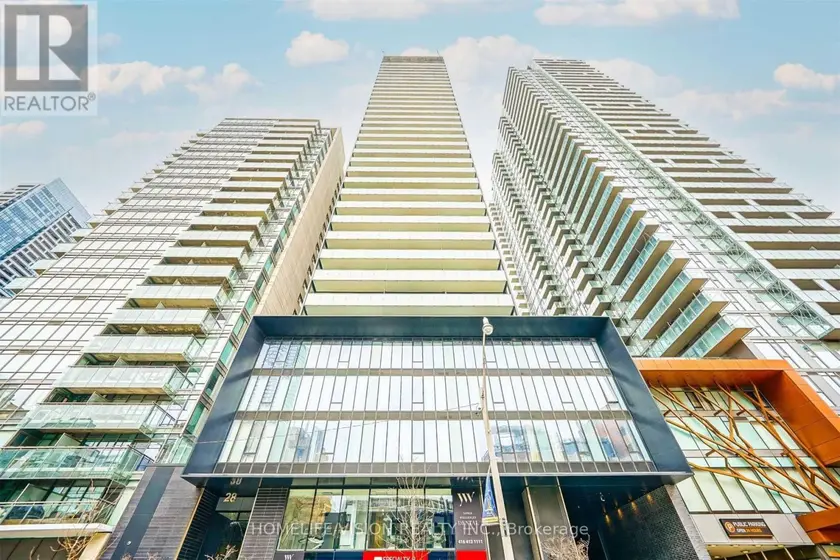 Apartment at 301 - 28 WELLESLEY STREET E, Toronto (Church-Yonge Corridor)
