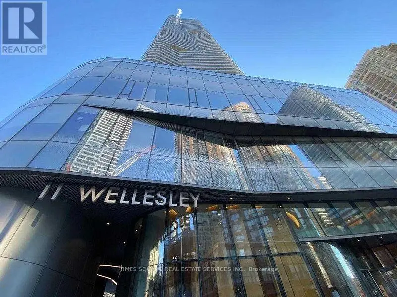 Apartment at 1010 - 11 WELLESLEY STREET W, Toronto