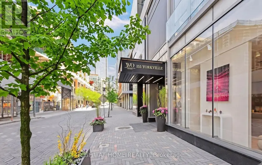 Apartment at 2215 - 155 YORKVILLE AVENUE, Toronto
