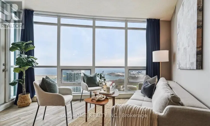 Apartment at LPH3106 - 600 FLEET STREET, Toronto