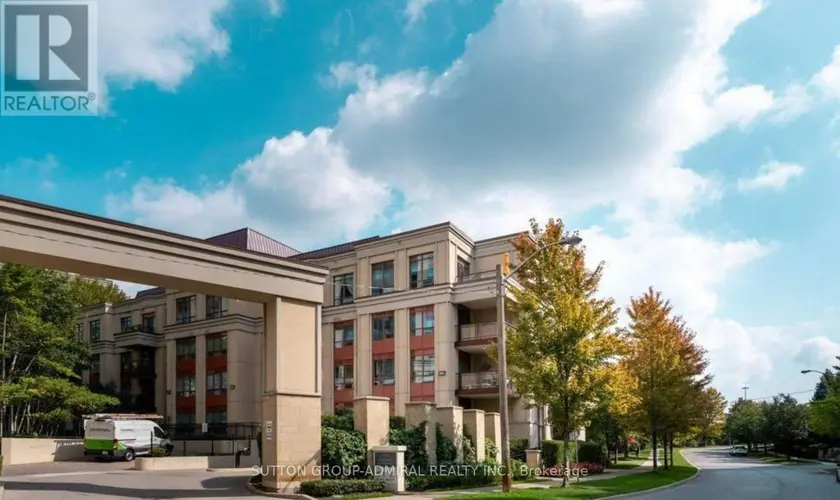 Apartment at 302 - 15 REAN DRIVE, Toronto (Bayview Village)