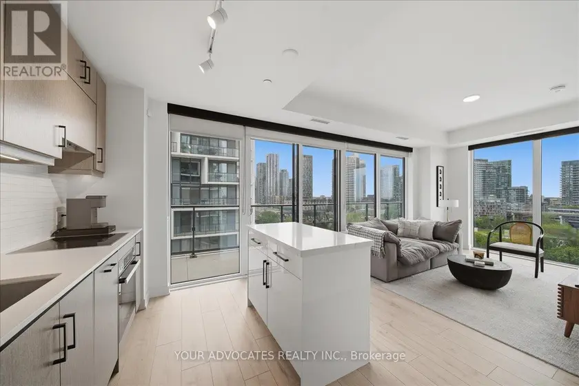 Apartment at 902 - 9 TECUMSETH STREET, Toronto