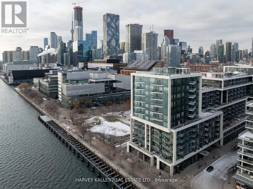 Apartment at 926 - 55 MERCHANTS' WHARF, Toronto (Waterfront Communities)