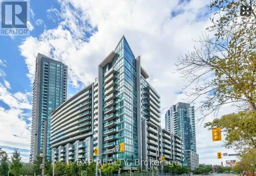 Apartment at 465 - 209 FORT YORK BOULEVARD, Toronto