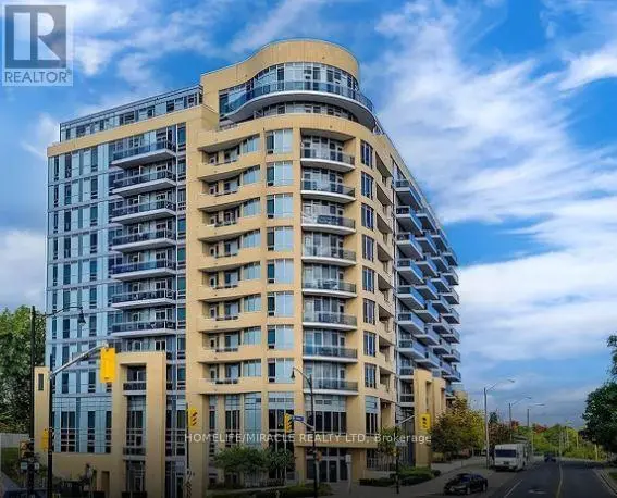 Apartment at 319 - 2756 OLD LESLIE STREET, Toronto