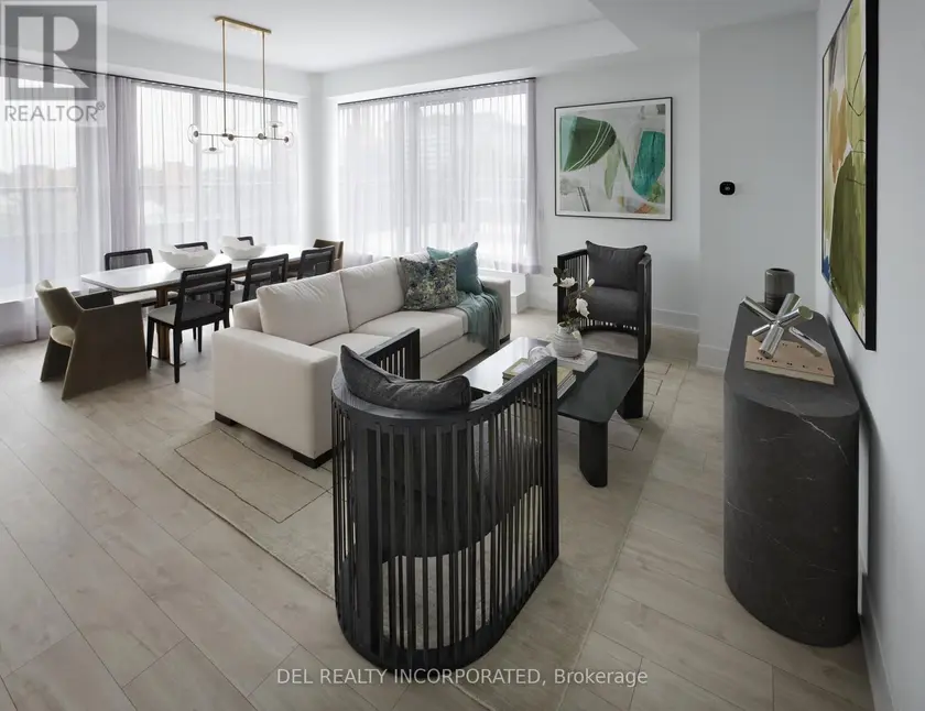 Apartment at 512 - 115 DENISON AVENUE, Toronto (Kensington-Chinatown)