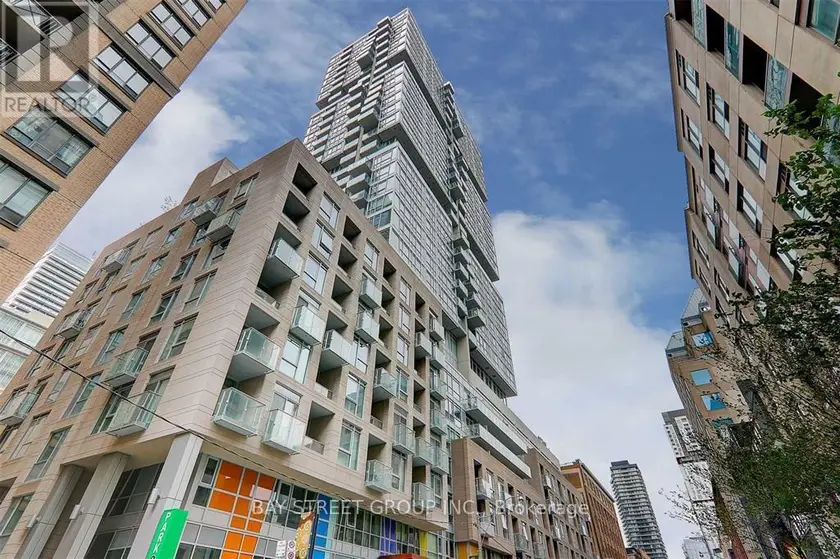 Apartment at 203 - 199 RICHMOND STREET W, Toronto