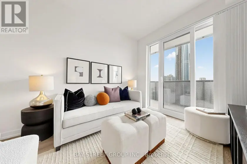 Apartment at 7112 - 55 COOPER STREET, Toronto (Waterfront Communities)
